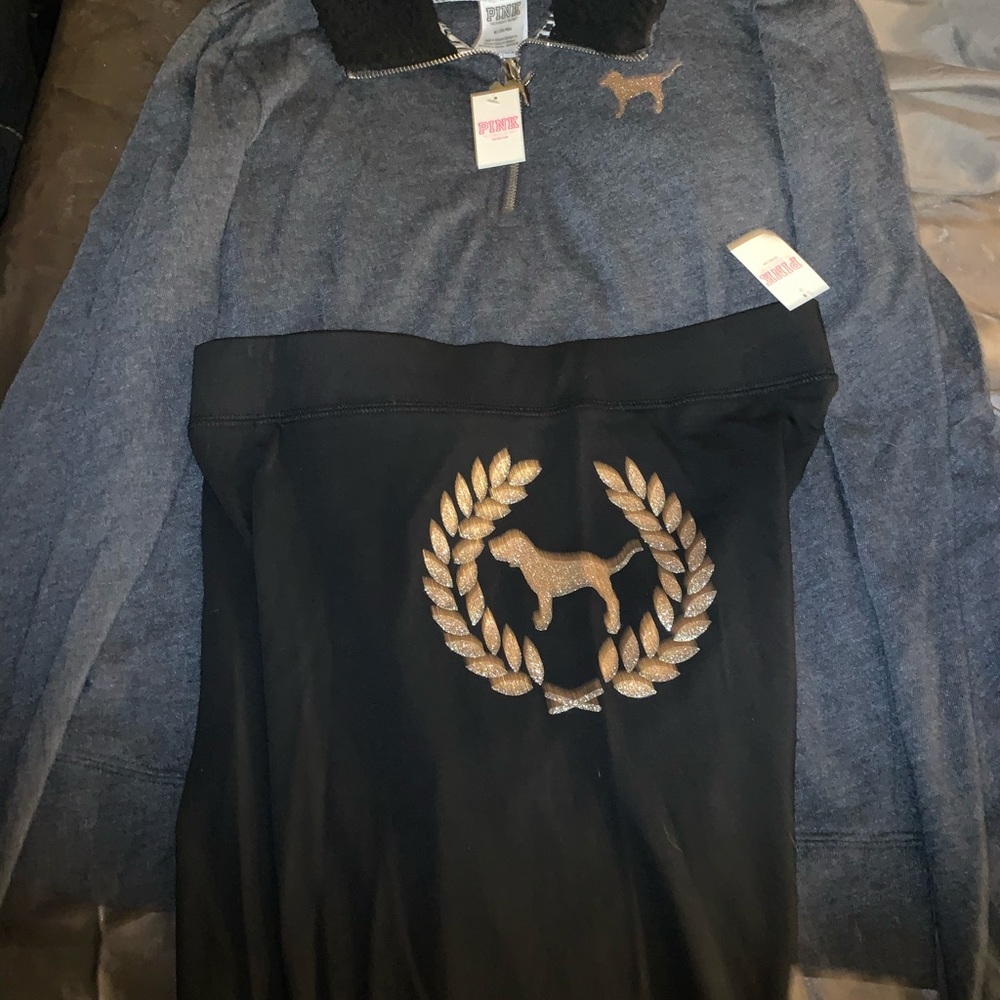 Victoria secret sweater and legging